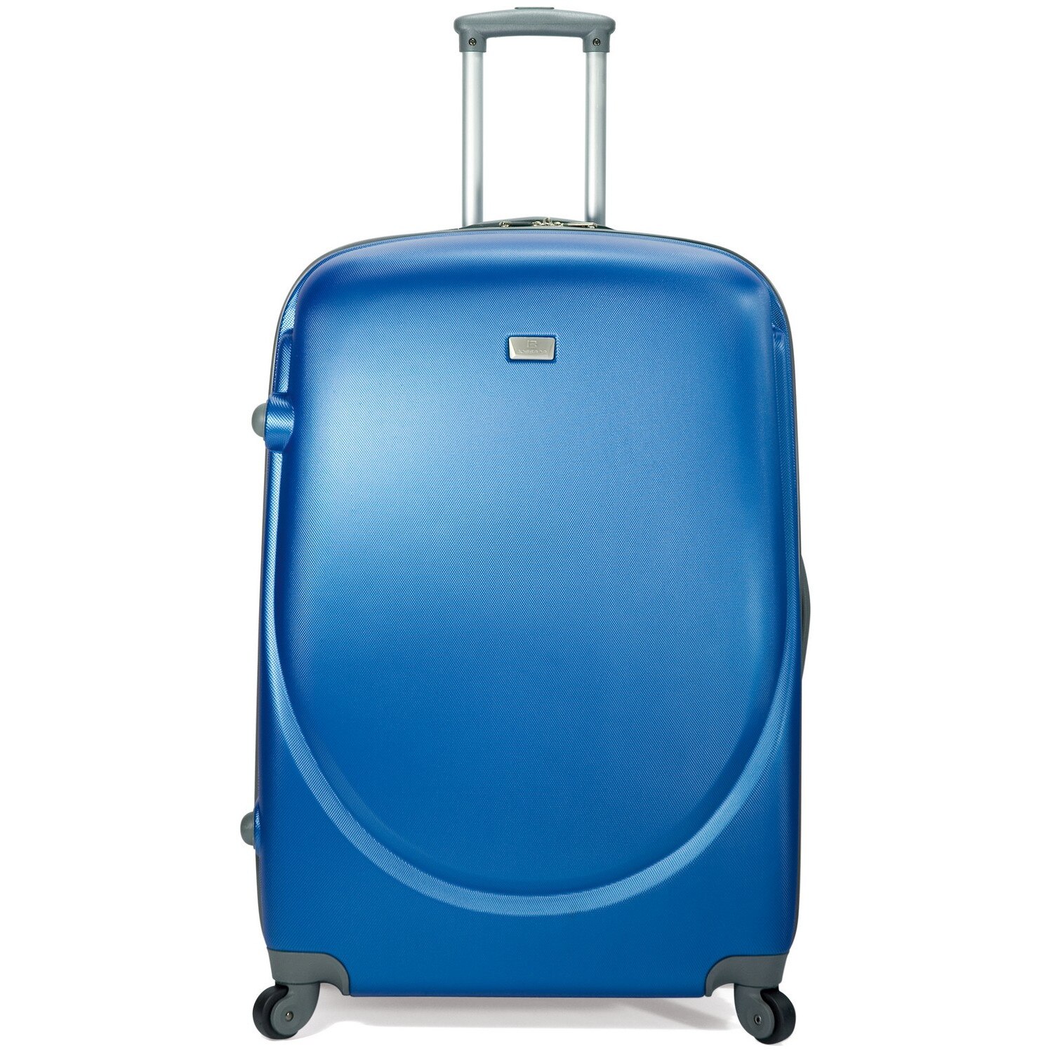 Troler Cabina, ABS, BENZI,4 Roti, BOS 1321 - 54 cm, Albastru