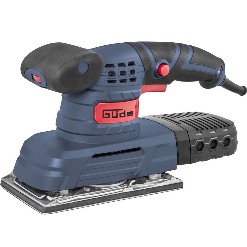 Masina de slefuit alternativa cu scai FS 90 E Guede GUDE58128, 200 W, 2700 rpm