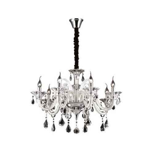 Lustra,Colossal SP8,IDEAL LUX, alb