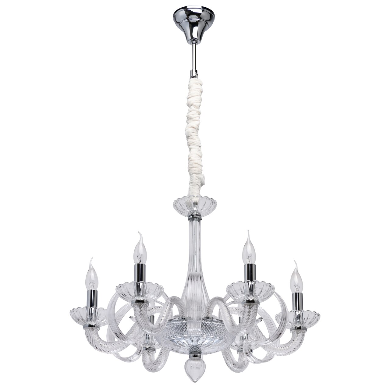 Lustra, MW-LIGHT, 483013506, crom, 172 cm, IP20, E14