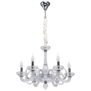 Lustra, MW-LIGHT, 483013506, crom, 172 cm, IP20, E14 Lustra, MW-LIGHT, 483013506, crom, 172 cm, IP20, E14