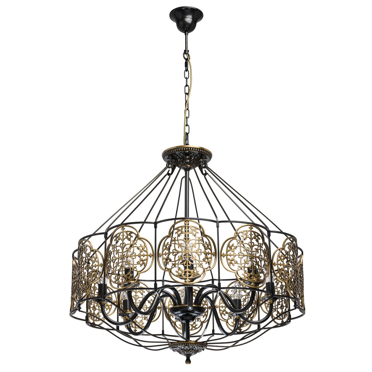 Lustra, MW-LIGHT, 109010208, alama, 300 cm, IP20, E14