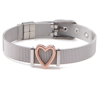 bratara shine reflexion29-2 cu 1 charm heart marime ajustabila 17-21 cm cadou cutie bijuterii imagen 41_0_
0