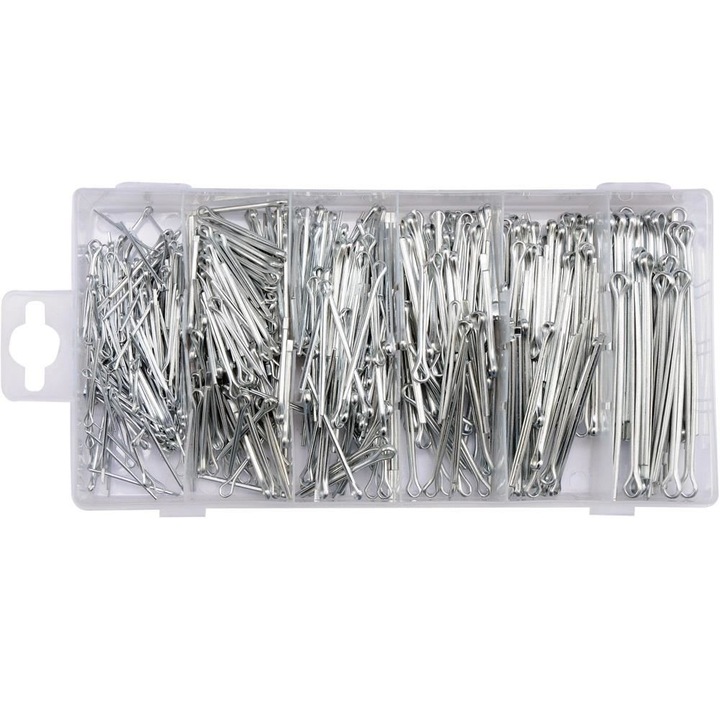 Yato YT-06873 555-ös biztonsági ékkészlet, acél