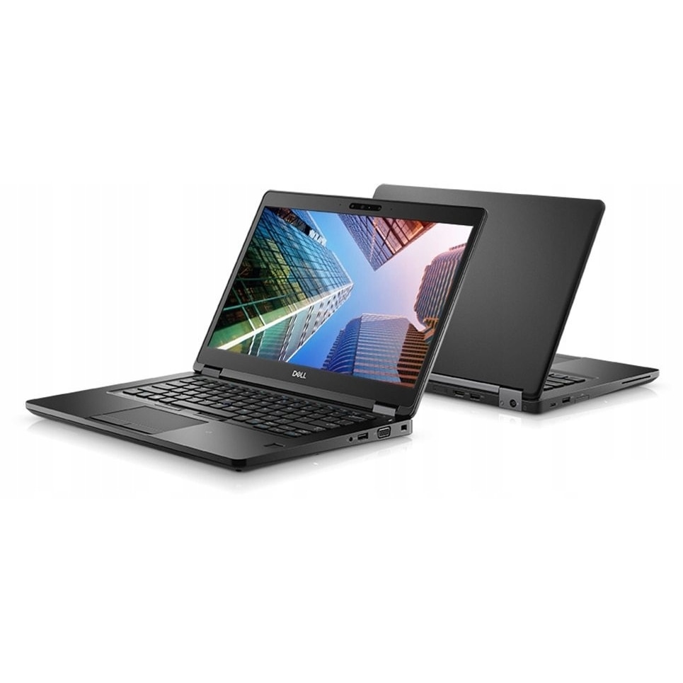 Laptop Dell Latitude 5490 cu procesor Intel Core i7-8650U pana la