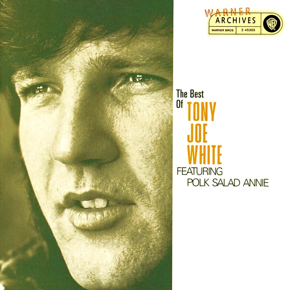Tony Joe White - Best Of (cd)