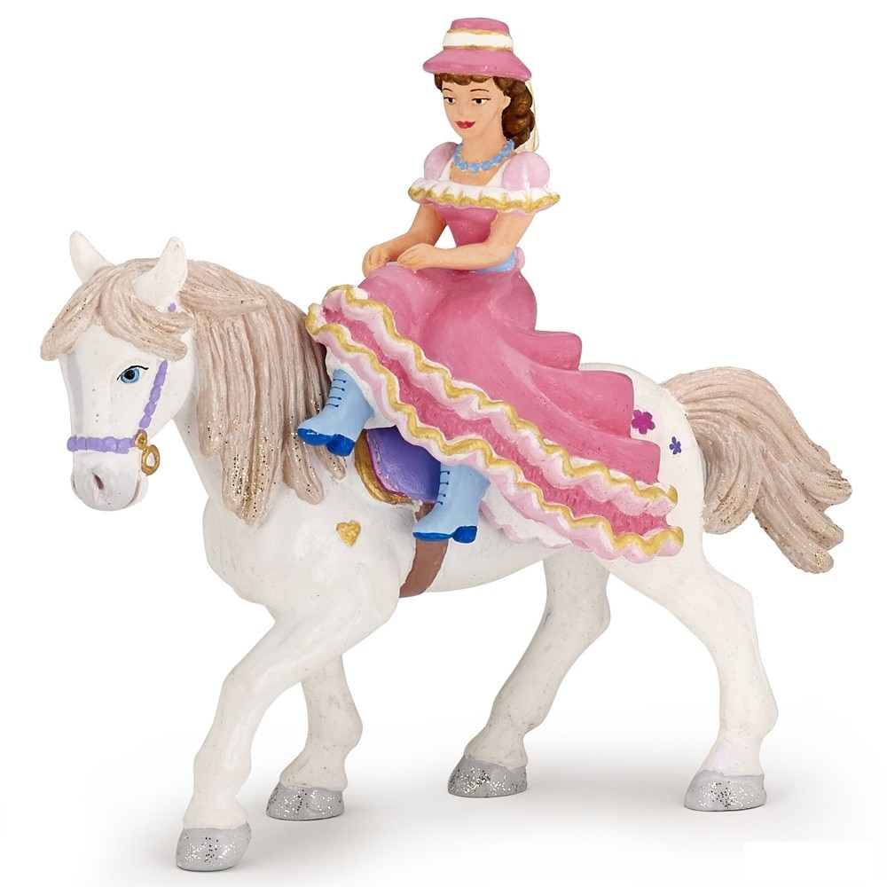 Figurina Papo - Jokerita cu palarie