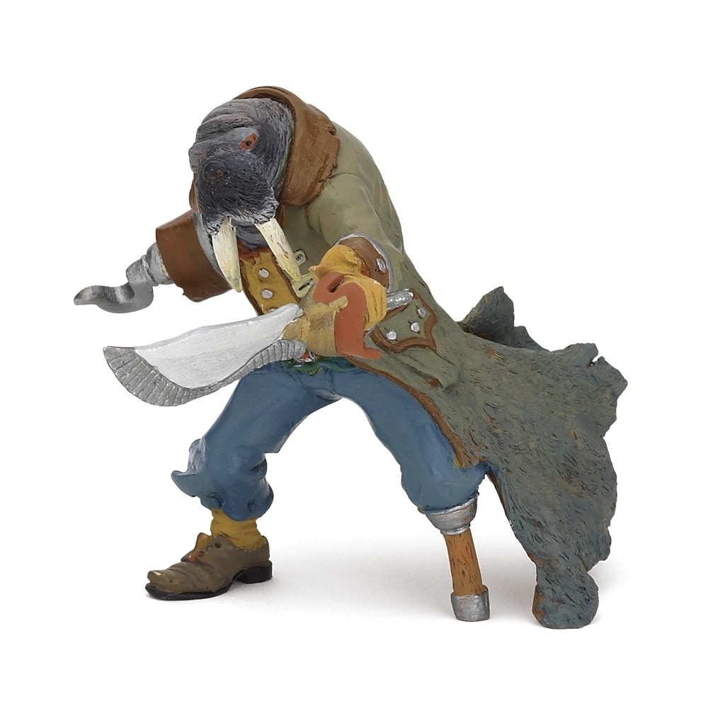 Figurina Papo - Mutant morsa