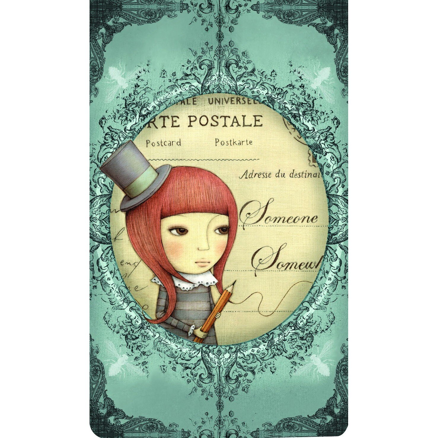 Agenda mini Eclectic