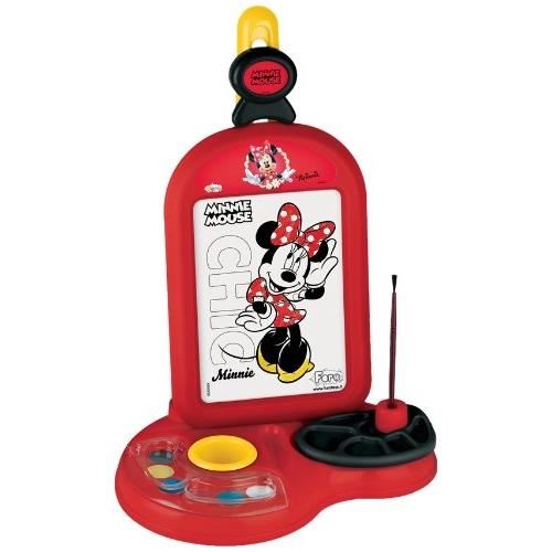 Atelier artist Minnie Mouse