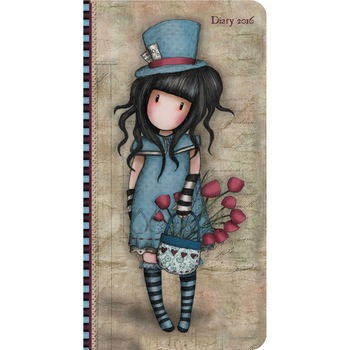 Agenda Gorjuss The Hatter Agenda Gorjuss The Hatter