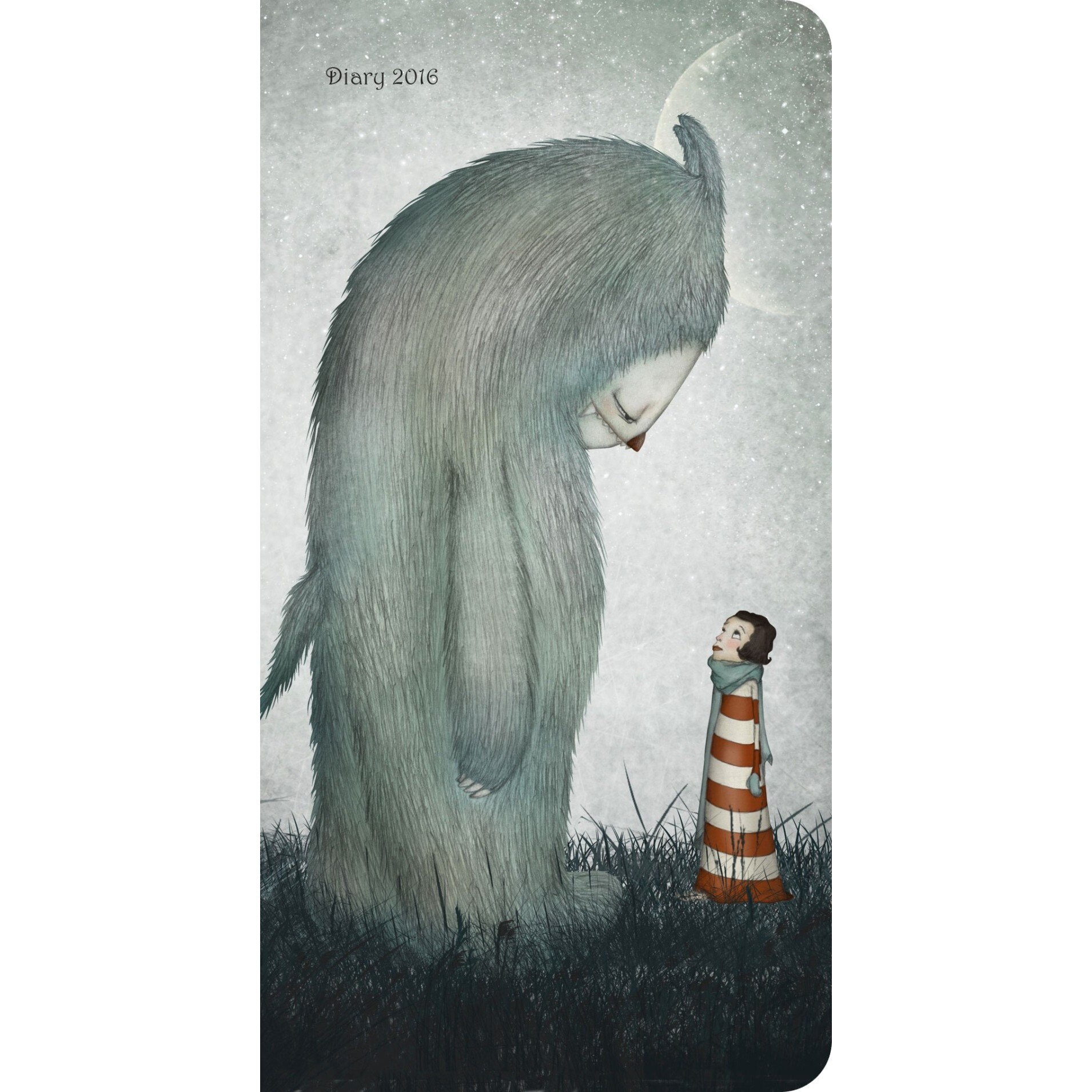 Jurnal Gorjuss The Beast