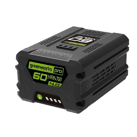 Аккумулятор greenworks g60b4
