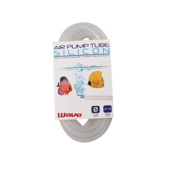 Furtun siliconic acvariu premium Wave 244 cm