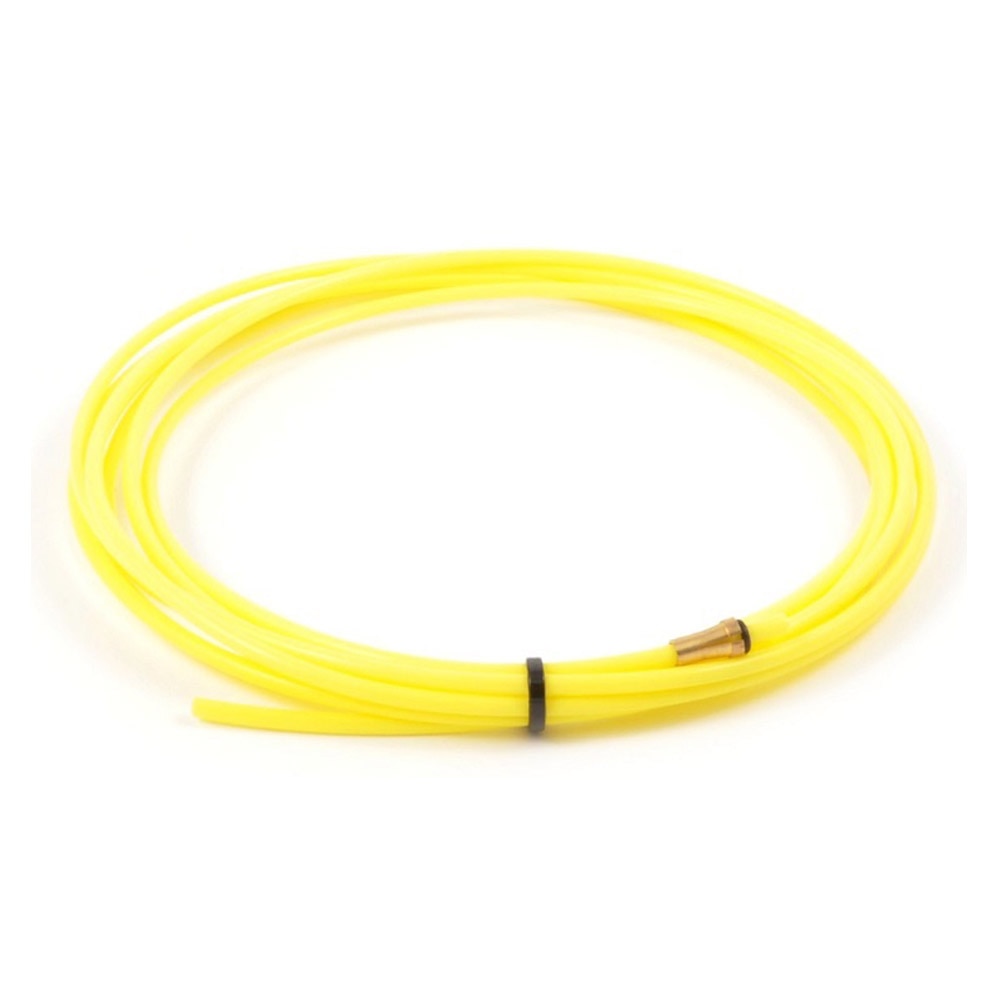 Liner PTFE, galben, TBi Industries, 5.5m sarma sudura aluminiu 1,2-1,6mm