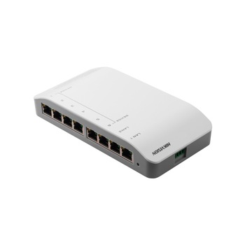Distribuitor (de etaj) Video/Audio pentru sisteme de video interfonie IP Hikvision DS-KAD606-N Distribuitor (de etaj) Video/Audio pentru sisteme de video interfonie IP Hikvision DS-KAD606-N