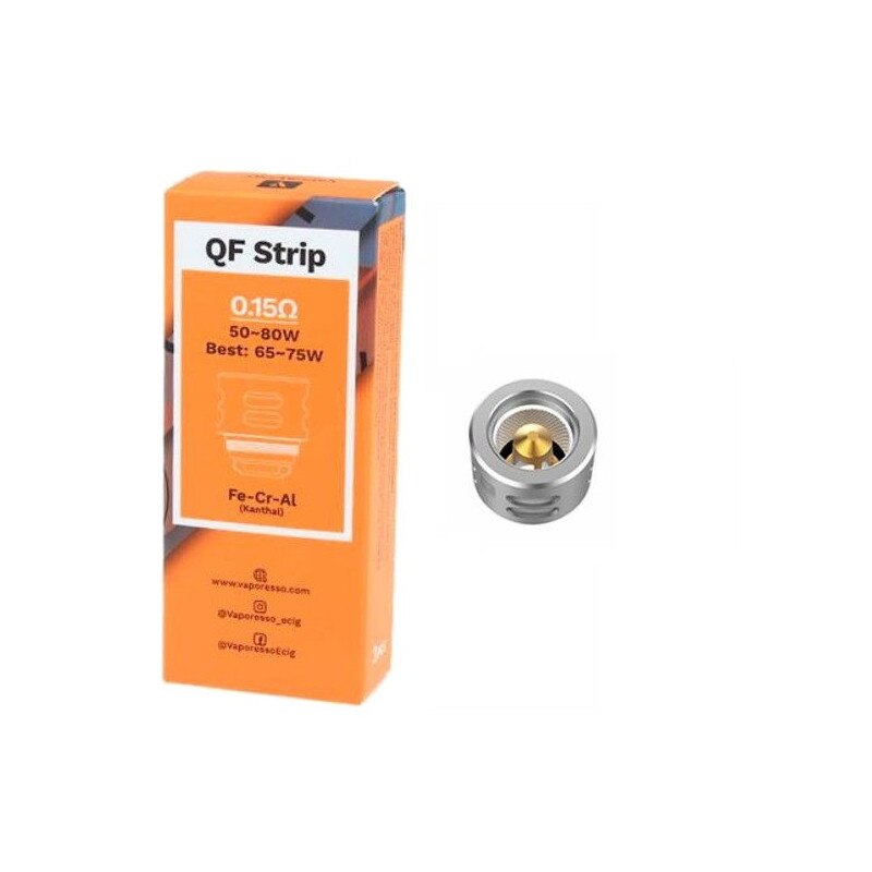 Rezistenta SKRR Vaporesso QF Strips 0.15ohm