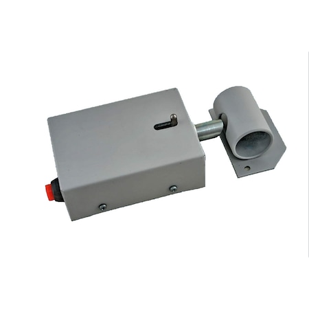 Yala electromagnetica de interior Resel aplicata 12V