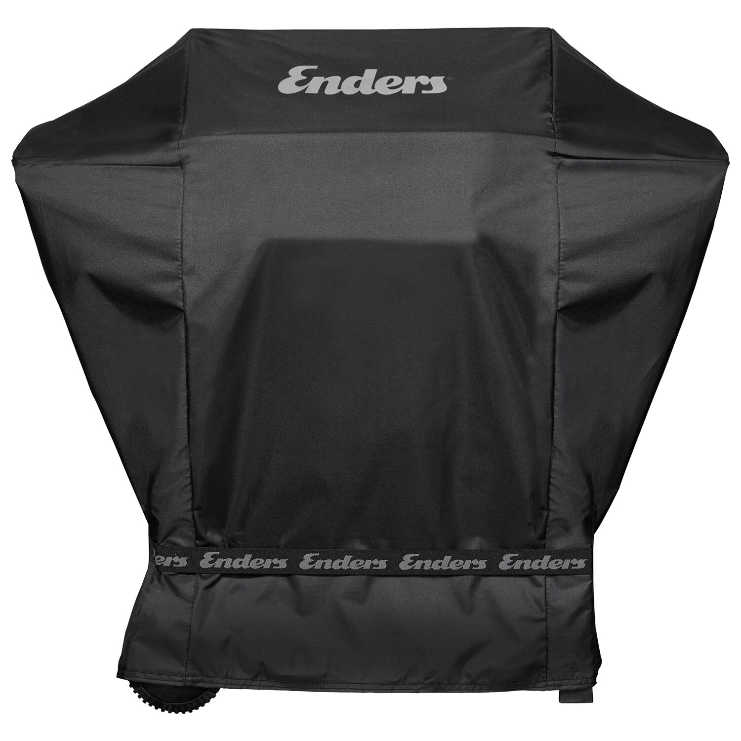 Husa de protectie gratar Enders San Diego 4, 112 х 52 х 100 cm, negru