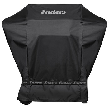 Husa de protectie gratar Enders San Diego 4, 112 х 52 х 100 cm, negru Husa de protectie gratar Enders San Diego 4, 112 х 52 х 100 cm, negru