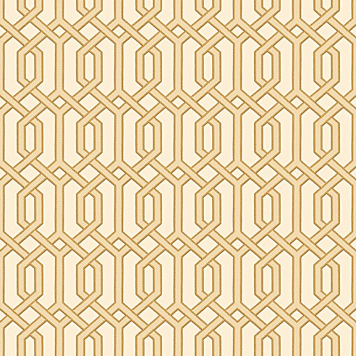 Tapet modern Texturat Beaux Arts II BA220012 Crem/Auriu 0.53m X 10m=5mp/Rola