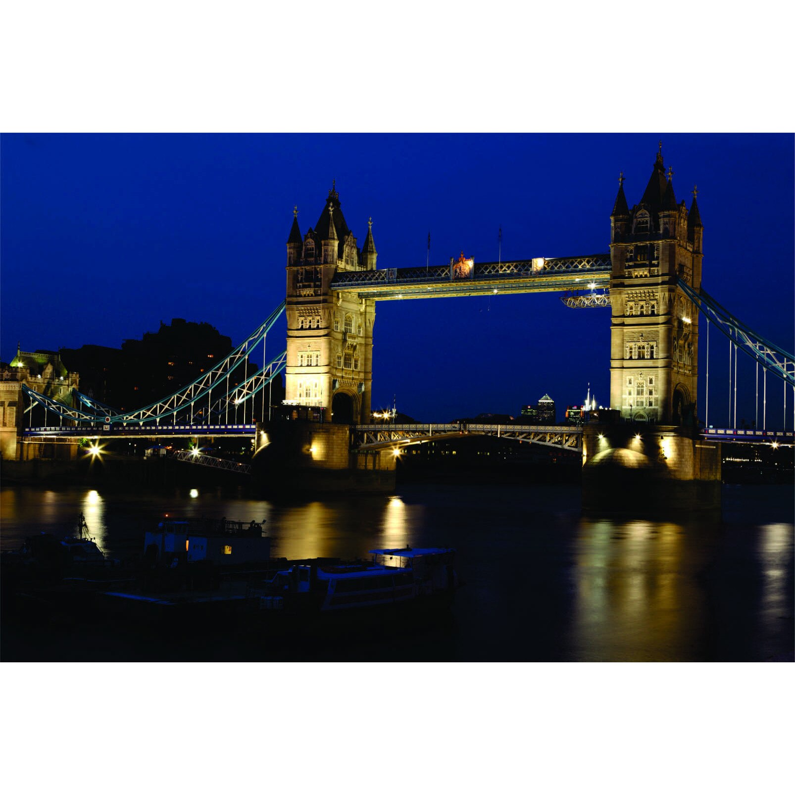 Fototapet Tower Bridge