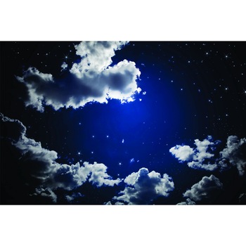 Fototapet Cer instelat, 180x120 cm Fototapet Cer instelat, 180x120 cm