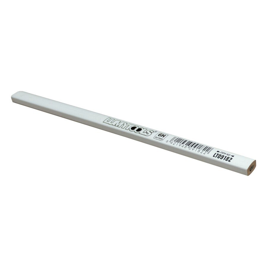 Creion pentru zidari, Lumytools LT09182, 24 cm, 6H