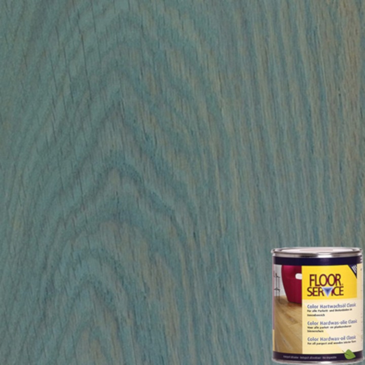 Ulei Parchet Overmat 1L Cinza