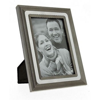 Rama foto cu aspect vintage, ProCart, format 10x15, de birou, insertie metalica Rama foto cu aspect vintage, ProCart, format 10x15, de birou, insertie metalica