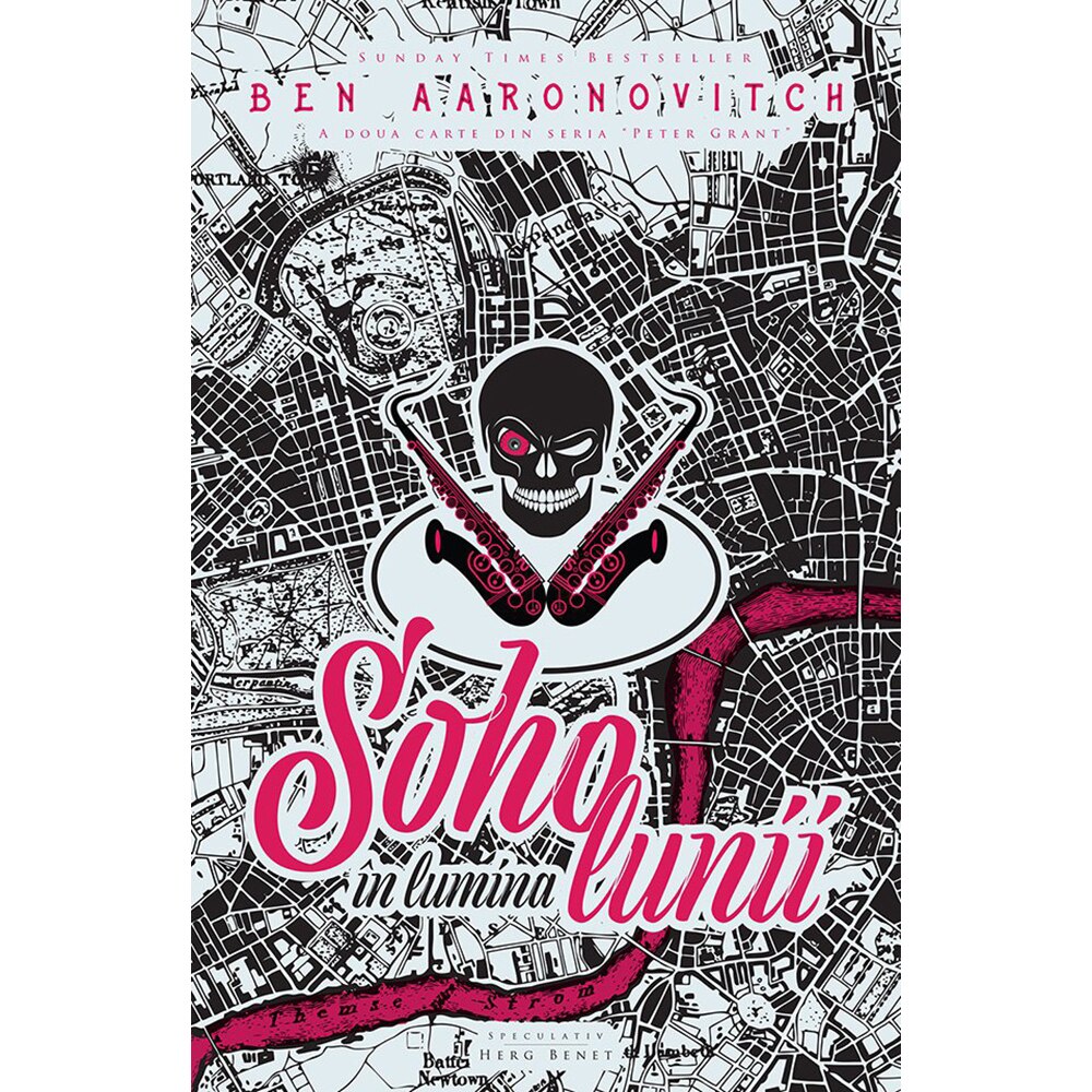 Soho in lumina lunii - Ben Aaronovitch
