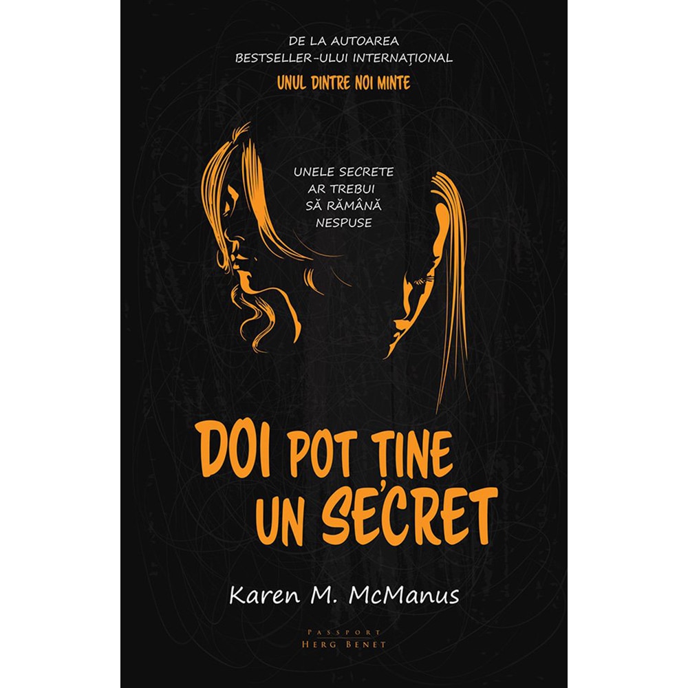 Doi pot tine un secret - Karen M. McManus