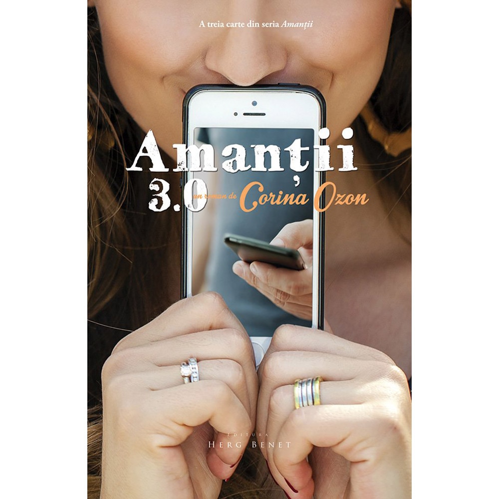 Amantii 3.0 (ed. 2) - Corina Ozon