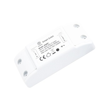 Releu inteligent programabil WiFi 10A, Smart Life APP Releu inteligent programabil WiFi 10A, Smart Life APP