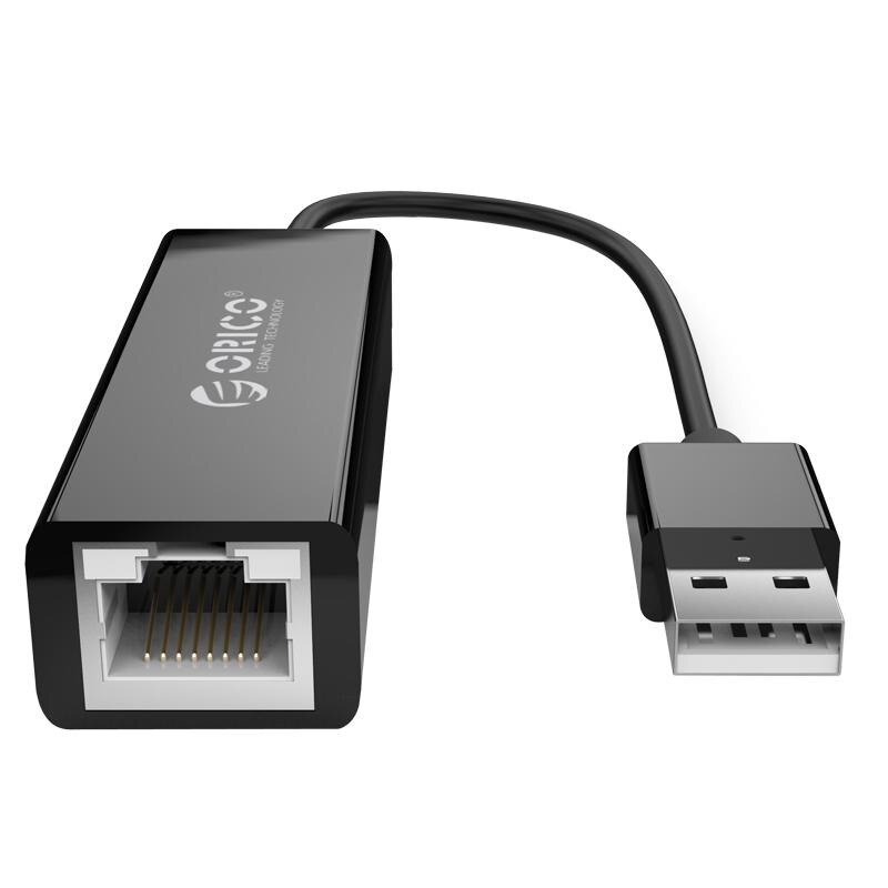 Placa de retea USB 2.0 Orico