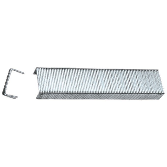 Capse pentru capsator, tip 53, 10 mm, calite, 1000 buc., MTX MASTER