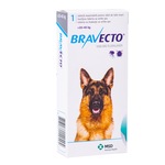 Bravecto 20 40 Kg 1000mg Emag Ro