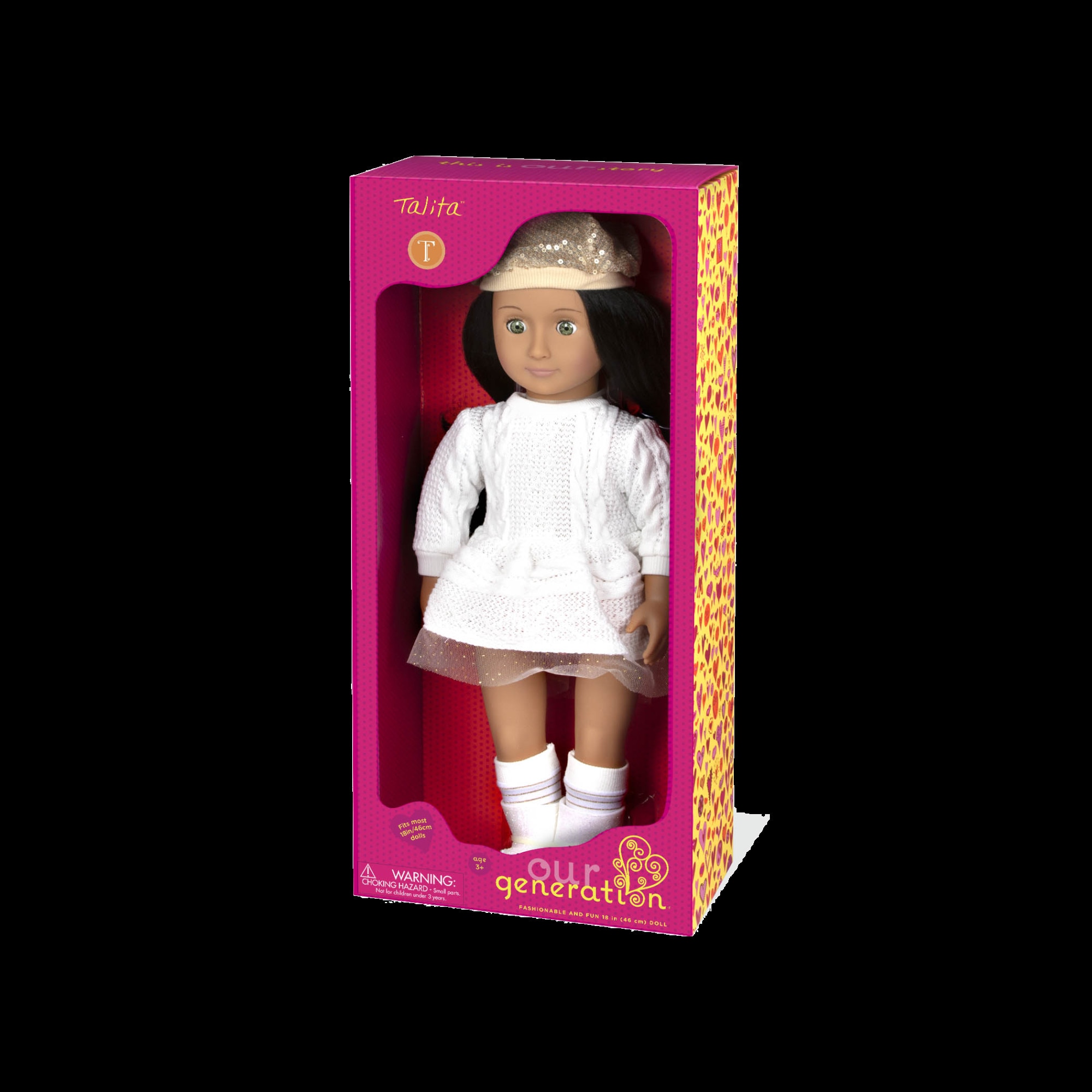 Papusa Our Generation Talita