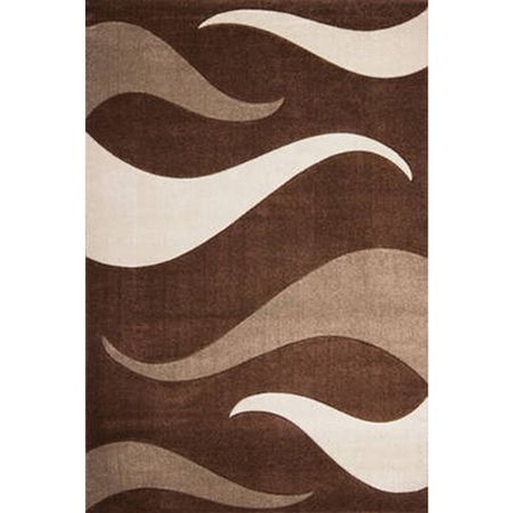 Covor Havanna Carving , 200 x 290 , 406 Coffee