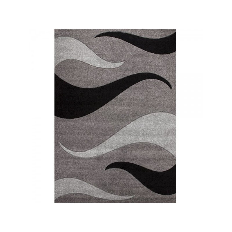 Covor Havanna Carving , 80 x 150 , 406 Silver