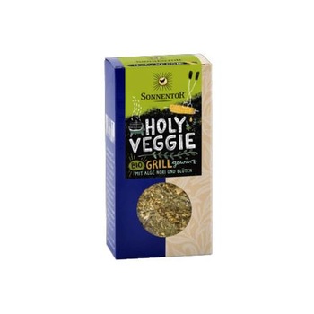 Condiment Amestec la BBQ Holy Veggie Bio 30gr Sonnentor Condiment Amestec la BBQ Holy Veggie Bio 30gr Sonnentor