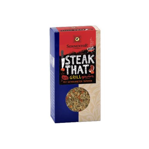 Condiment Amestec la BBQ Steak That Bio 50gr Sonnentor