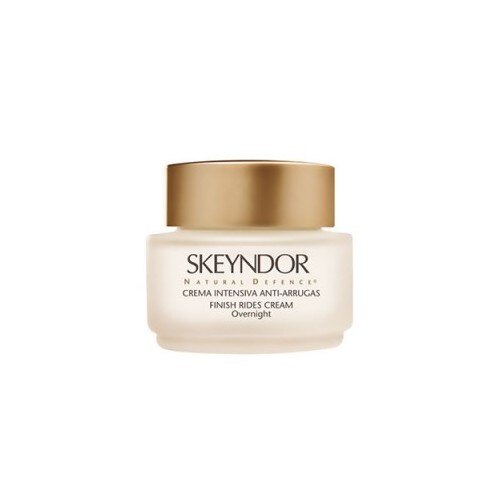 Crema de noapte Skeyndor Natural Defence Finish Rides Cream