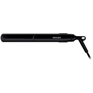 Placa De Indreptat Parul Philips Esential Hp8303 00 Placi Ceramice 210 Grade Negru Violet Emag Ro