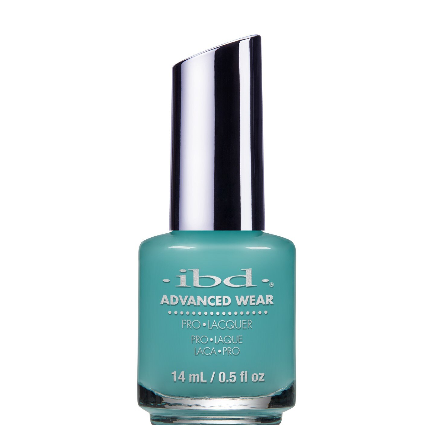 Lac de unghii IBD Advanced Wear Jupiter Blue 14ml