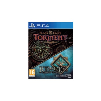 Joc PLANESCAPE TORMENT & ICEWIND DALE pentru Playstation 4 Joc PLANESCAPE TORMENT & ICEWIND DALE pentru Playstation 4