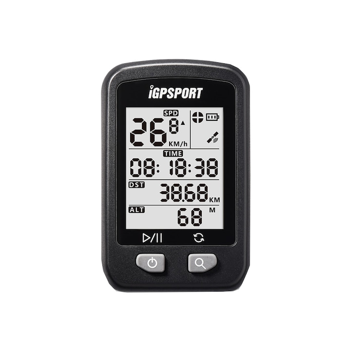 GPS kerékpáros komputer iGPSPORT iGS 20E