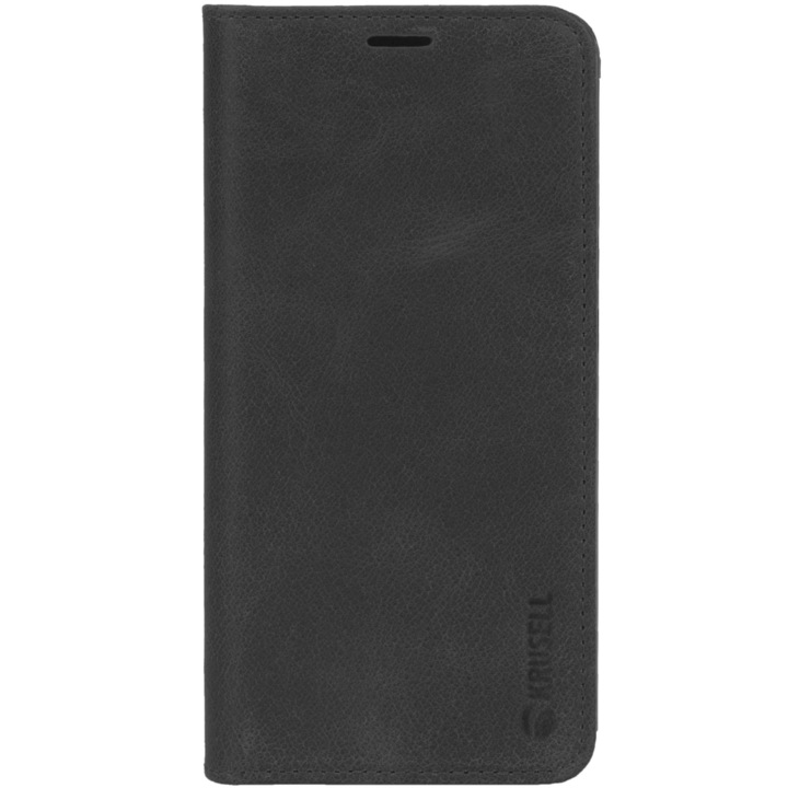 Krusell Sunne 2 védőtok, Sony Xperia XZ2 Compact készülékhez, Vintage fekete
