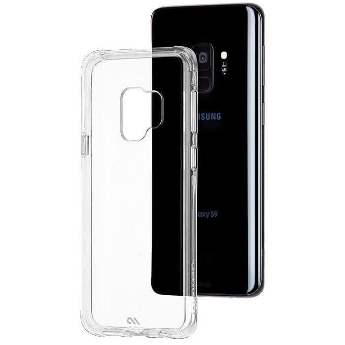 Husa MSVII Airbag , Samsung Galaxy S9 , Transparent