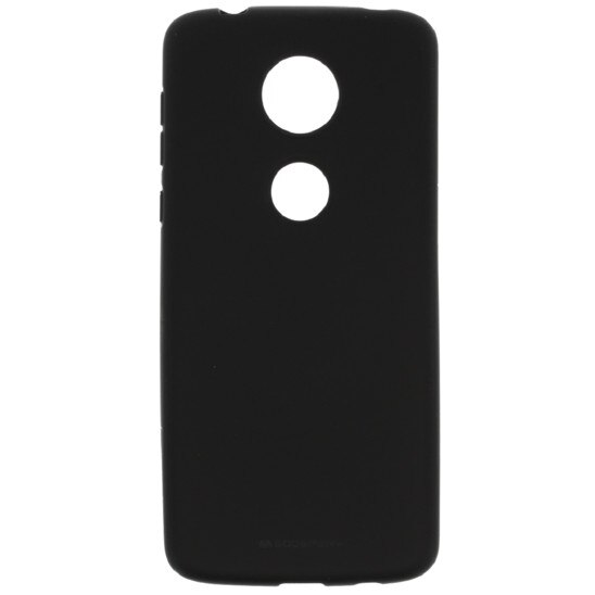 Husa Motorola Moto E5 Plus TPU Neagra